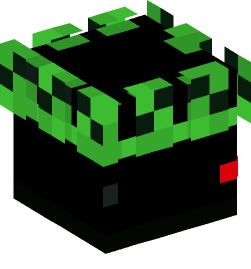 Minecraft head — Creatures