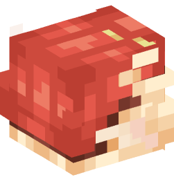 Minecraft head — Creatures