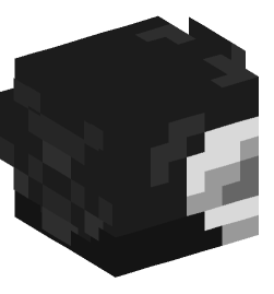 Minecraft head — Animals