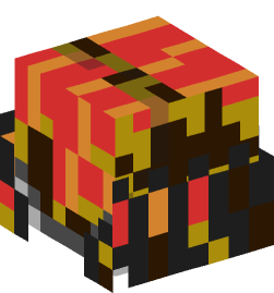 Minecraft head — Monsters