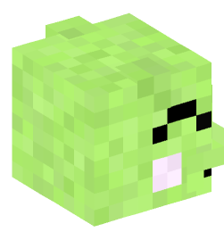 Minecraft head — Monsters