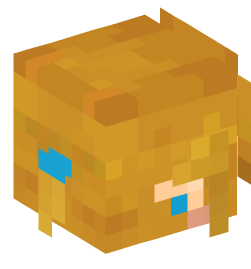 Minecraft head — Creatures