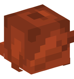 Minecraft head — Animals