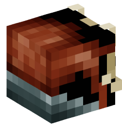 Minecraft head — Creatures