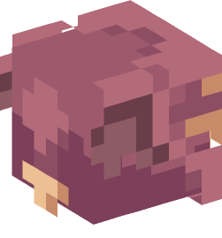 Minecraft head — Monsters