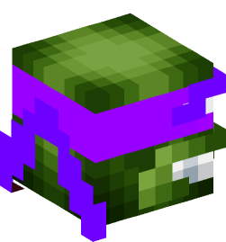 Minecraft head — Creatures