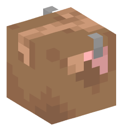 Minecraft head — Animals