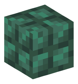 Minecraft head — Blocks