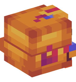 Minecraft head — Creatures