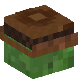 Minecraft head — Creatures