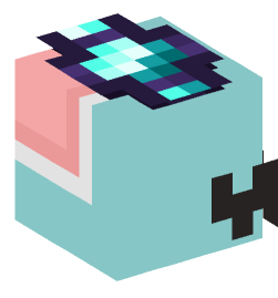 Minecraft head — Creatures