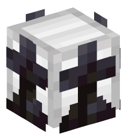 Minecraft head — Decor