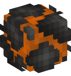 Minecraft head — Decor