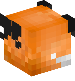 Minecraft head — Animals