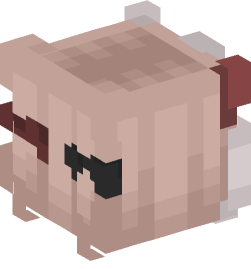 Minecraft head — Creatures