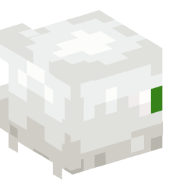 Minecraft head — Monsters