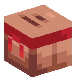 Minecraft head — Creatures