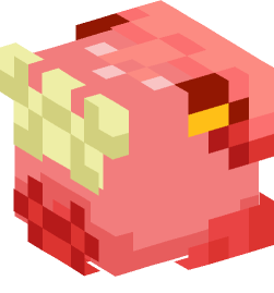 Minecraft head — Monsters