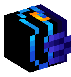Minecraft head — Decor