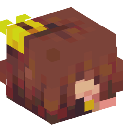 Minecraft head — Creatures