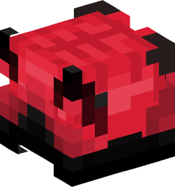 Minecraft head — Creatures