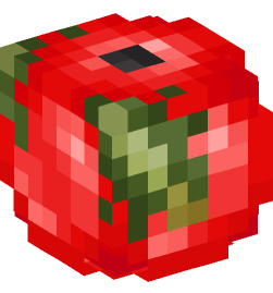 Minecraft head — Plants