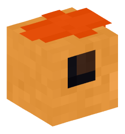 Minecraft head — Creatures