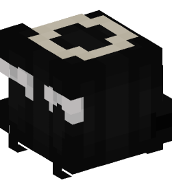 Minecraft head — Creatures