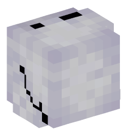 Minecraft head — Monsters