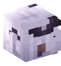 Minecraft head — Creatures