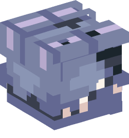 Minecraft head — Creatures