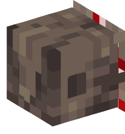 Minecraft head — Monsters