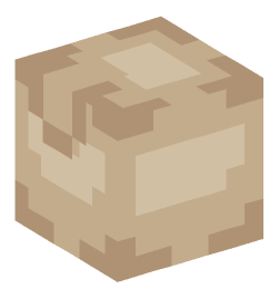 Minecraft head — Monsters