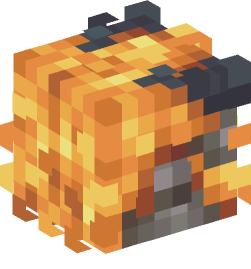 Minecraft head — Creatures