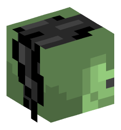 Minecraft head — Creatures