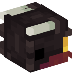 Minecraft head — Monsters