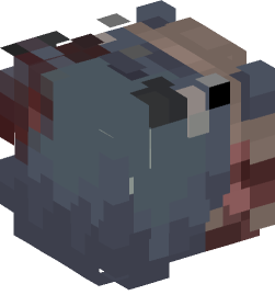 Minecraft head — Creatures