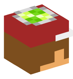 Minecraft head — Creatures