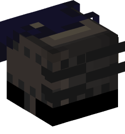 Minecraft head — Creatures