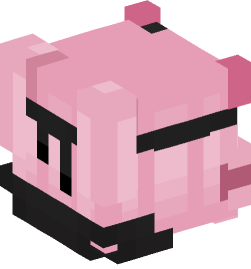 Minecraft head — Creatures