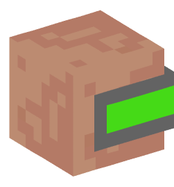 Minecraft head — Creatures