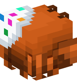 Minecraft head — Animals