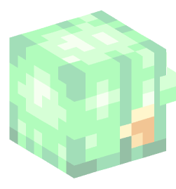 Minecraft head — Creatures