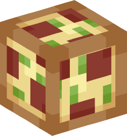 Minecraft head — Food and drink