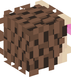 Minecraft head — Animals