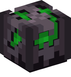 Minecraft head — Monsters