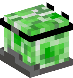 Minecraft head — Monsters