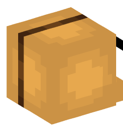 Minecraft head — Monsters