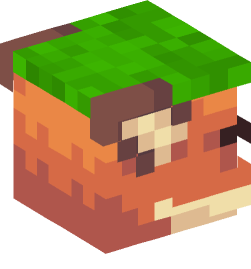 Minecraft head — Animals