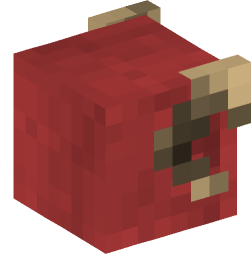 Minecraft head — Animals